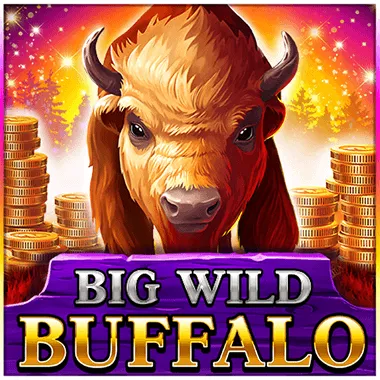Play Big Wild Buffalo bij JokaRoom