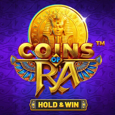 Play Coins Of Ra - Hold & Win bij JokaRoom