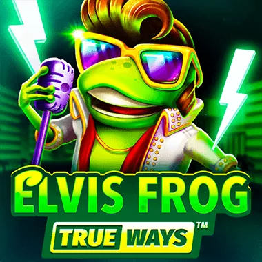 Play Elvis Frog TRUEWAYS bij <JokaRoom