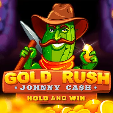 Play Gold Rush with Johnny Cash bij JokaRoom