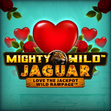 Play Mighty Wild: Jaguar Love the Jackpot bij JokaRoom