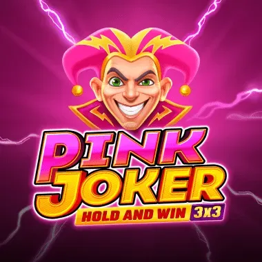 Play Pink Joker: Hold and Win bij JokaRoom